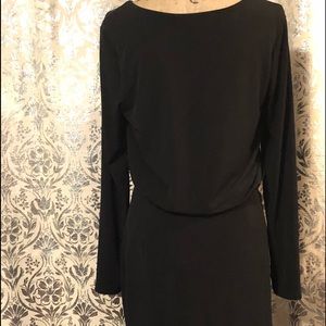 Black•Banana•Republic•Dress